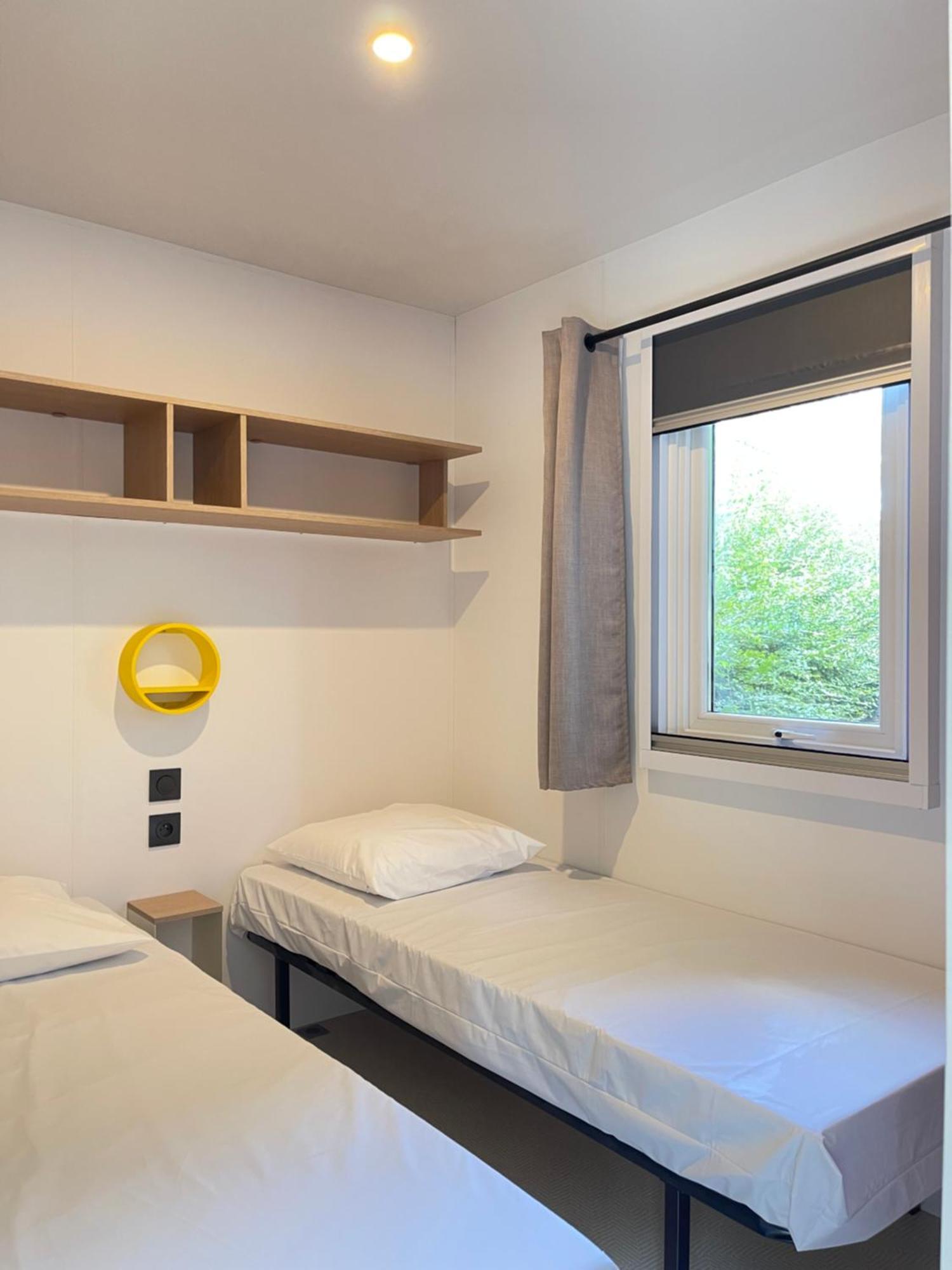Camping Canal De Berry Saint-Amand-Mont-Rond Ngoại thất bức ảnh